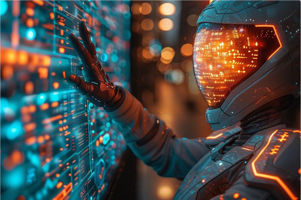 2025年AI应用元年将至，管理软件领域迎来AI Agent爆发
