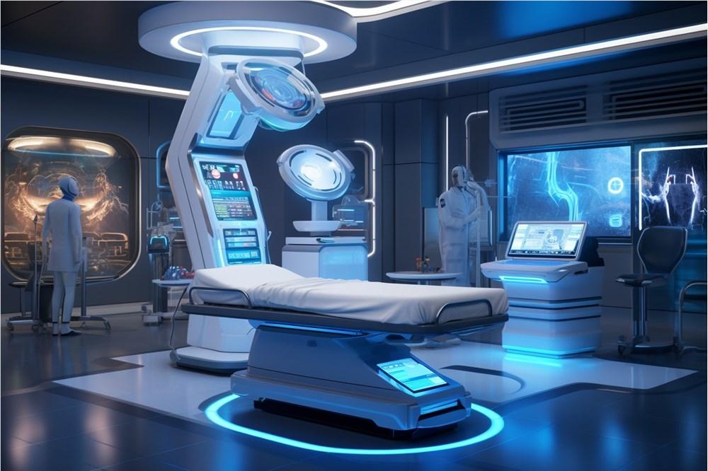 美年健康与达摩院强强联合，在沪启动“一扫多查”医疗 AI 新征程